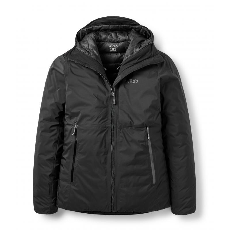 Rab Rab Microlight Shield Jacket Wmns QDC-08 Platou Sport Bergen 1