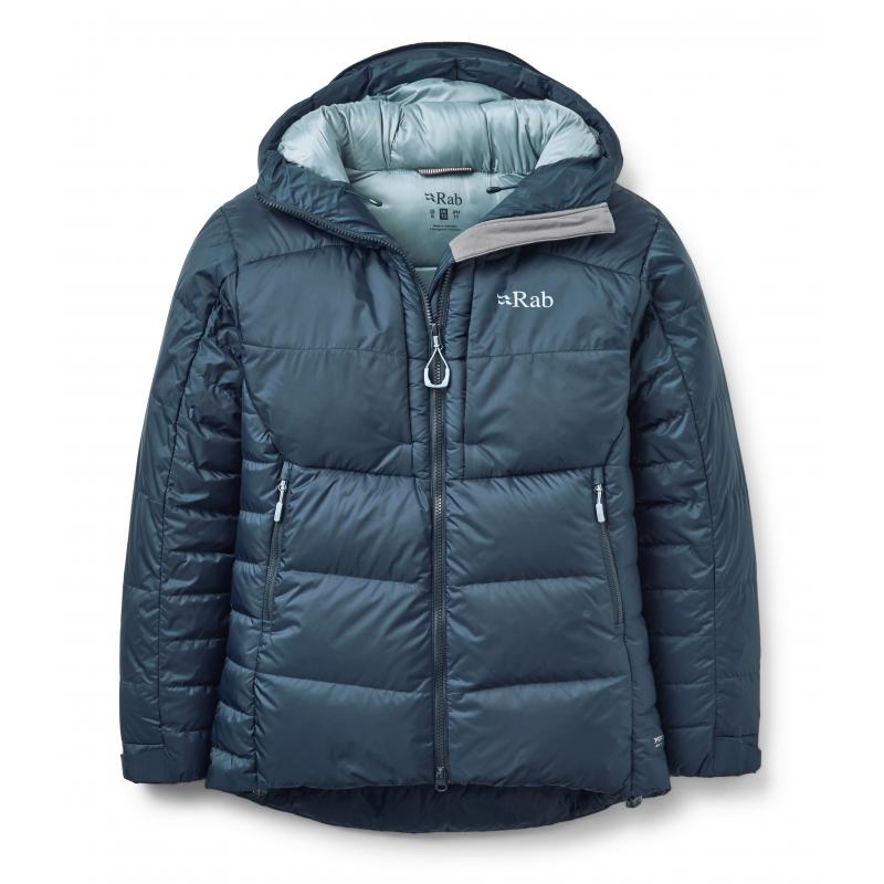 Rab Rab Positron Pro Hoody Wmns QDB-80 Platou Sport Bergen 1