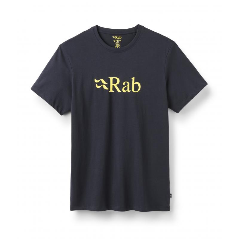 Rab Rab Stance Logo Tee QCB-08 Platou Sport Bergen 1