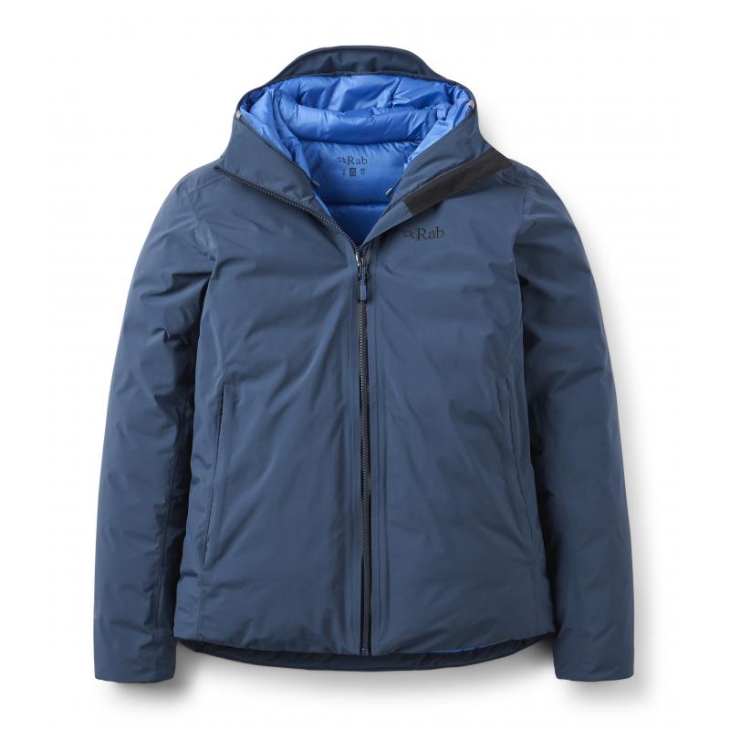 Rab Rab Valiance Jacket Wmns QDC-05 Platou Sport Bergen 1