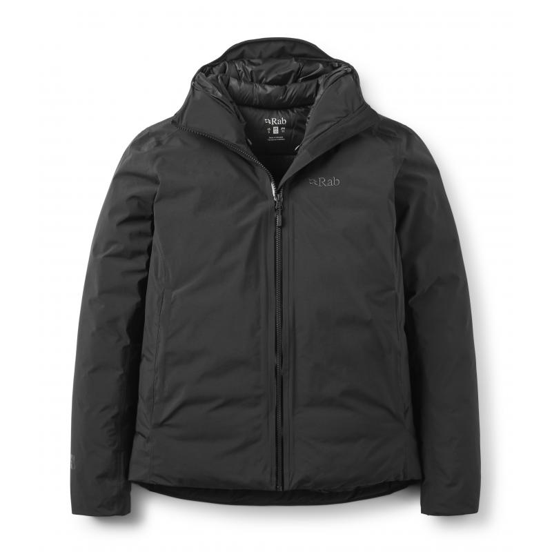 Rab Rab Valiance Jacket Wmns QDC-05 Platou Sport Bergen 1