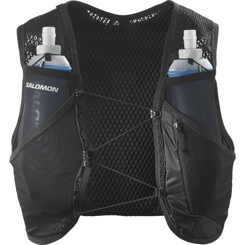 Salomon Salomon Active Skin 4 Set Black-Metal LC2178200 Platou Sport Bergen 5