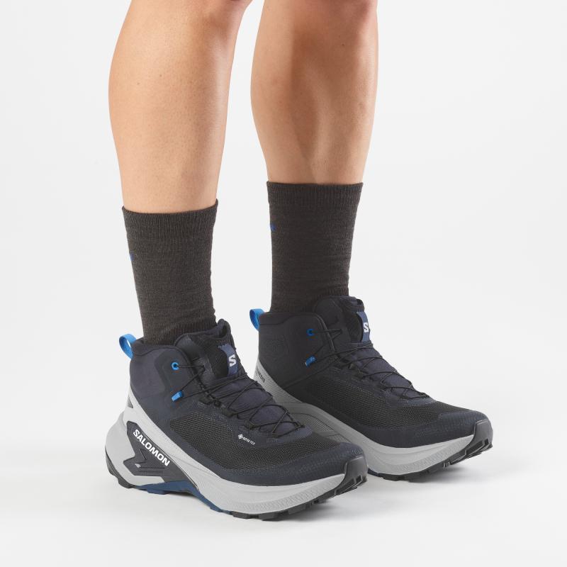 Salomon Salomon Genesis Mid Gtx L45409300 Platou Sport Bergen 6