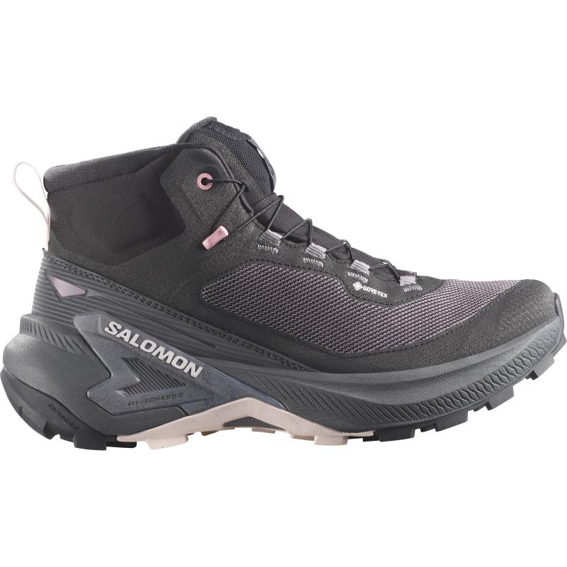 Salomon Salomon Genesis Mid Gtx W L45409700 Platou Sport Bergen 1