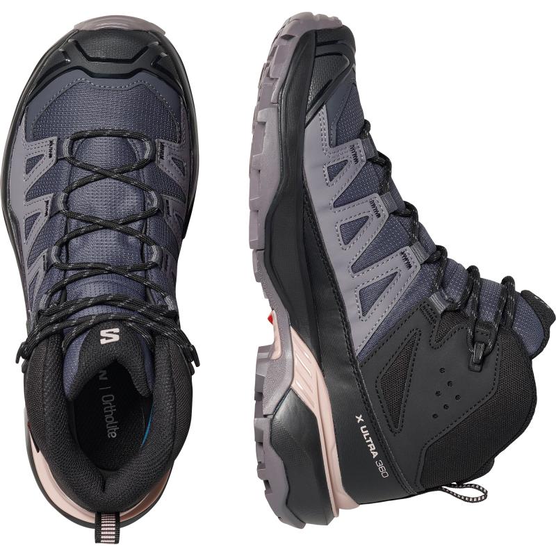 Salomon Salomon X Ultra 360 Mid Gtx W L49101500 Platou Sport Bergen 3