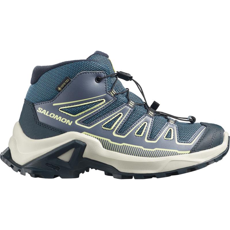 Salomon Salomon X Ultra Mid Gtx J L49109400 Platou Sport Bergen 1