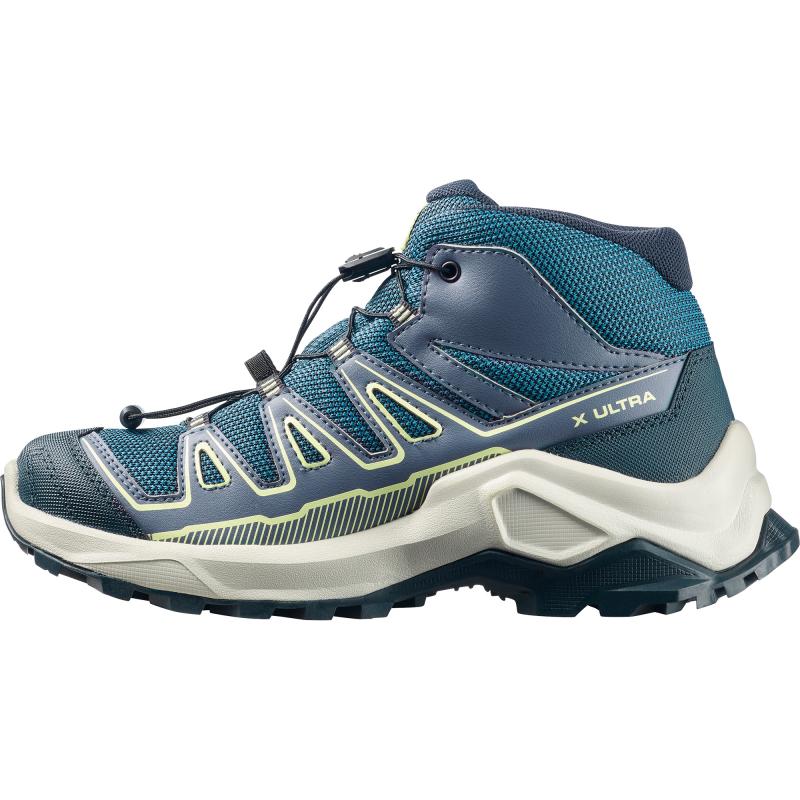 Salomon Salomon X Ultra Mid Gtx J L49109400 Platou Sport Bergen 4