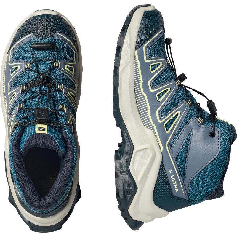 Salomon Salomon X Ultra Mid Gtx J L49109400 Platou Sport Bergen 5