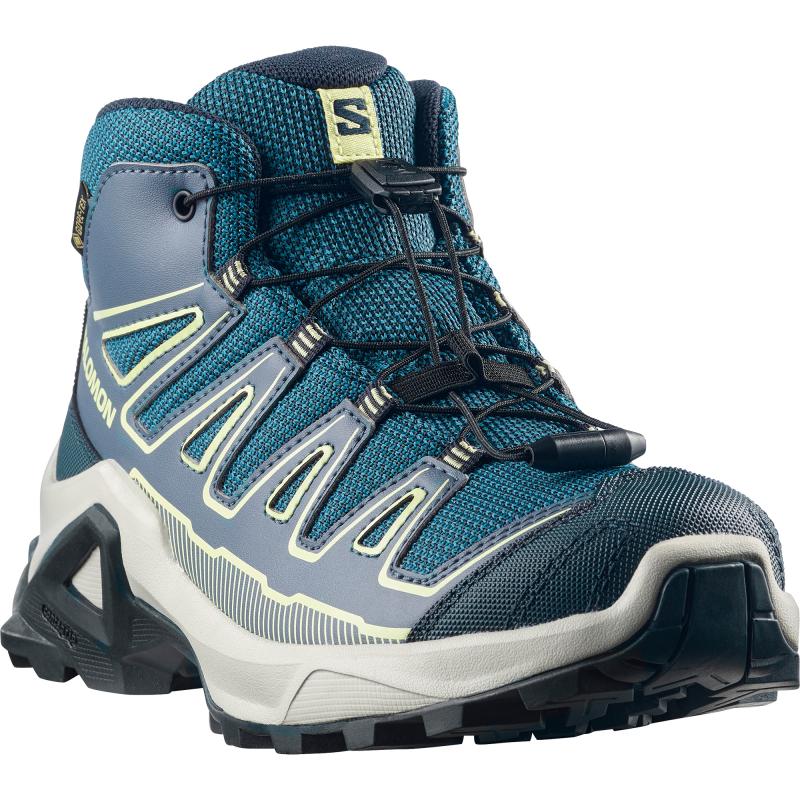 Salomon Salomon X Ultra Mid Gtx J L49109400 Platou Sport Bergen 6