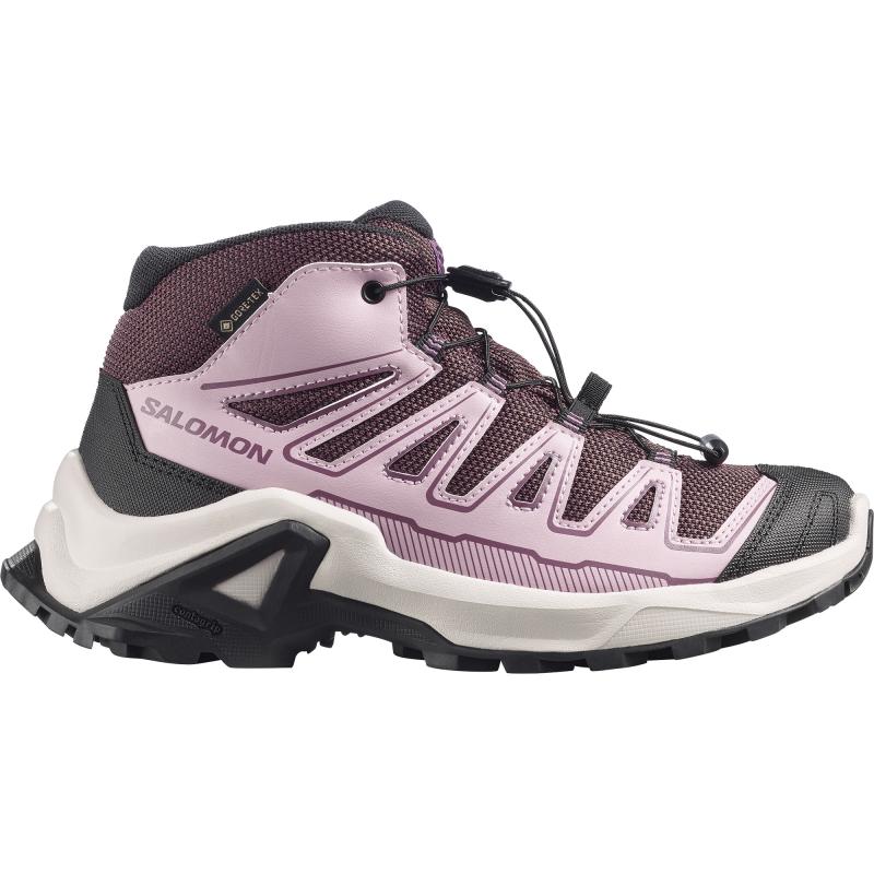 Salomon Salomon X Ultra Mid Gtx J L49109500 Platou Sport Bergen 1