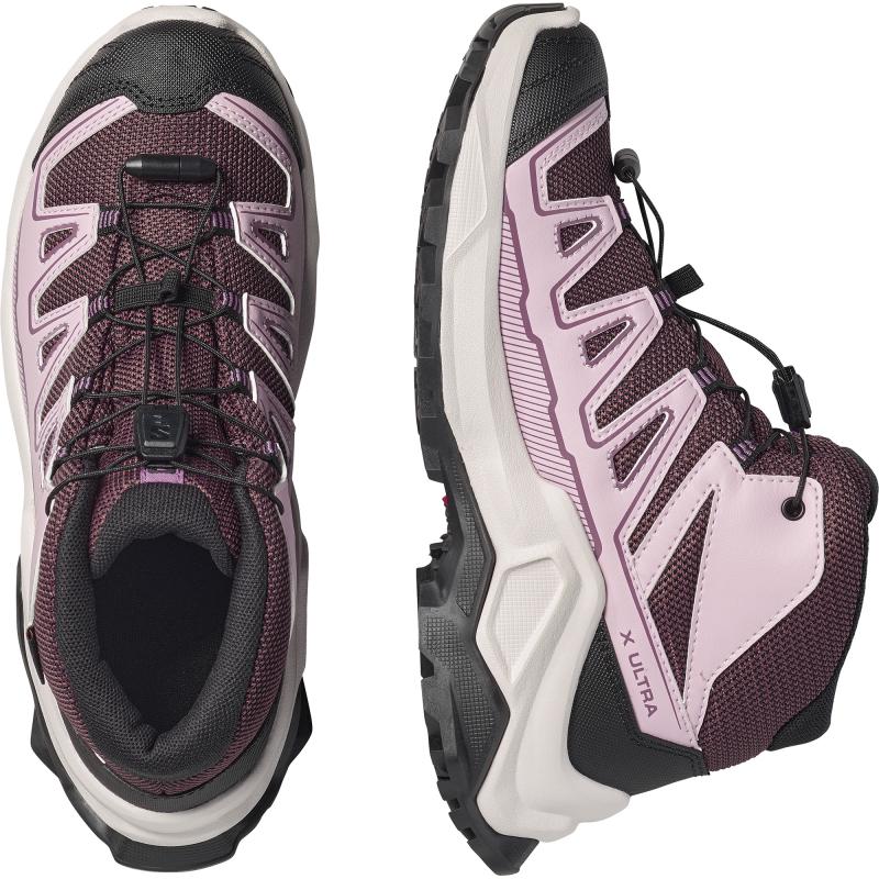Salomon Salomon X Ultra Mid Gtx J L49109500 Platou Sport Bergen 2