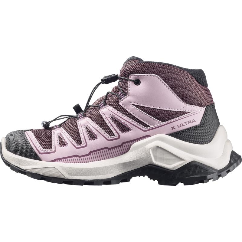 Salomon Salomon X Ultra Mid Gtx J L49109500 Platou Sport Bergen 4