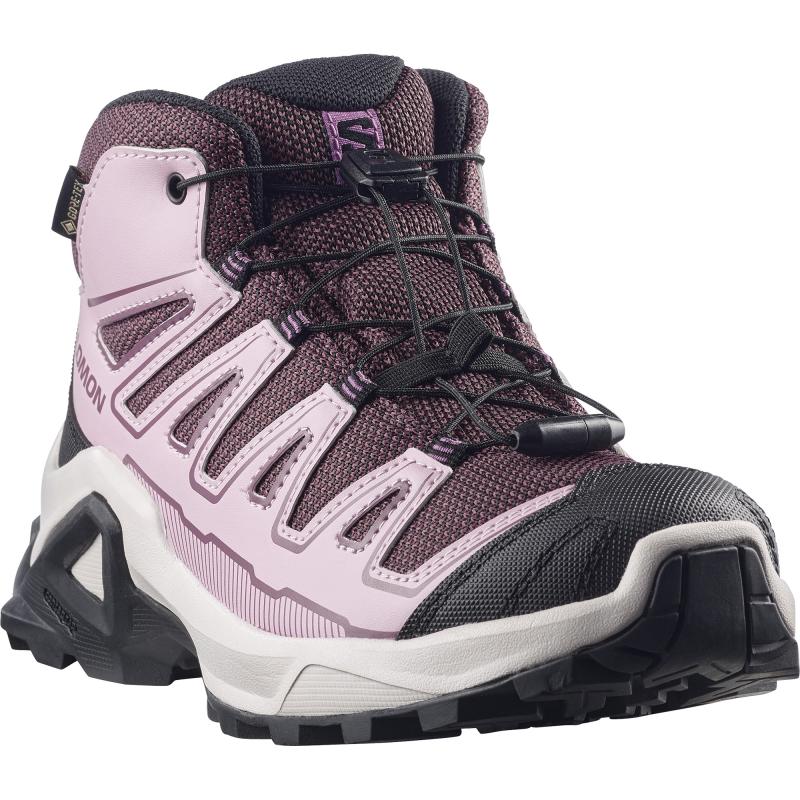 Salomon Salomon X Ultra Mid Gtx J L49109500 Platou Sport Bergen 5