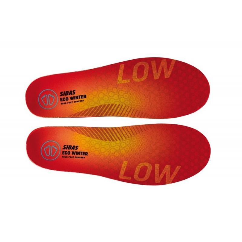 Sidas Sidas 3feet Eco Winter Low CSE3FEWINTER24_LO Platou Sport Bergen 1