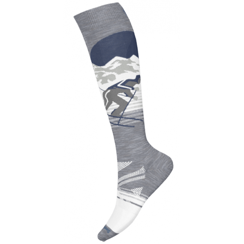 Smartwool Smartwool Ski Full Cushion Chute The Moon Otc Sock B03126 Platou Sport Bergen 1