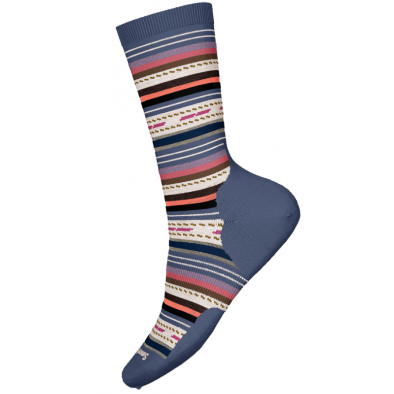 Smartwool Smartwool W Everyday Margarita Crew Socks B02091 Platou Sport Bergen 1