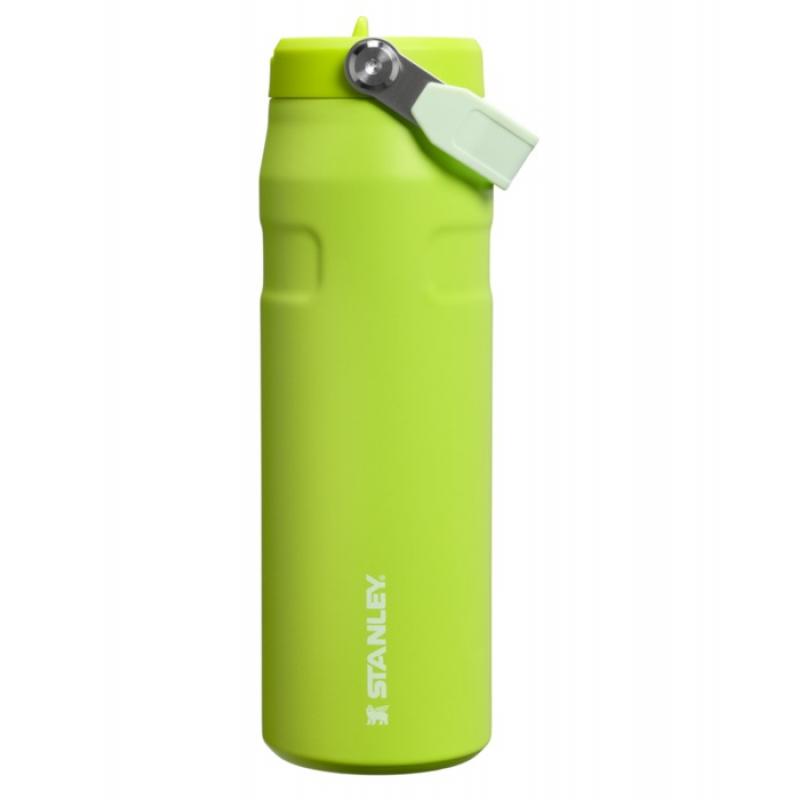 Stanley IceFlow Flip Straw 2.0 Bottle 0,71L Chartreuse
