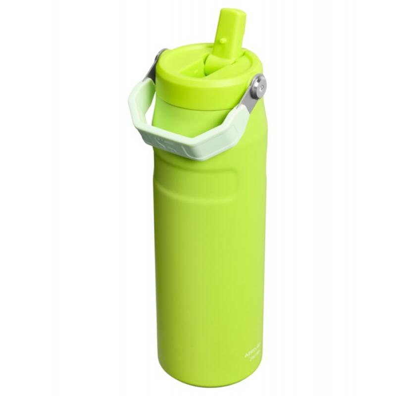 Stanley IceFlow Flip Straw 2.0 Bottle 0,71L Chartreuse - Bilde 2