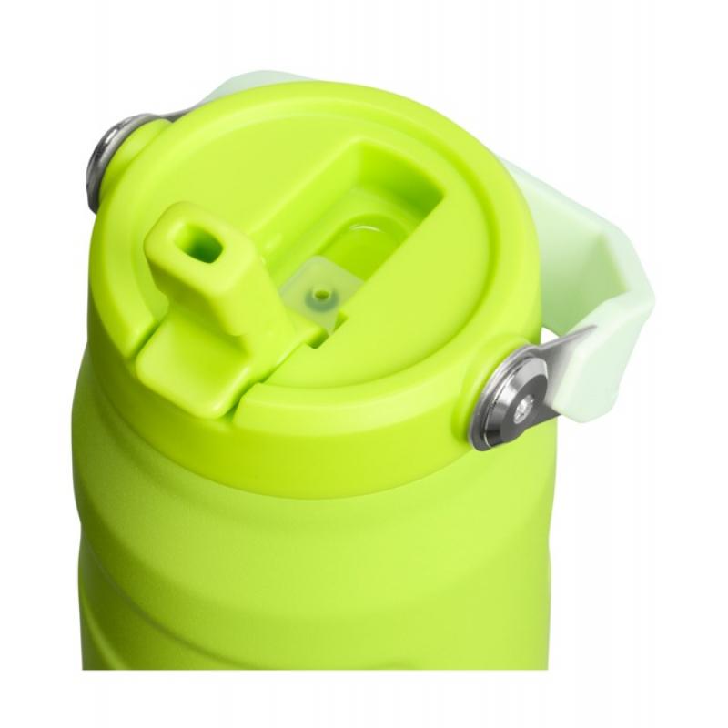 Stanley IceFlow Flip Straw 2.0 Bottle 0,71L Chartreuse - Bilde 3