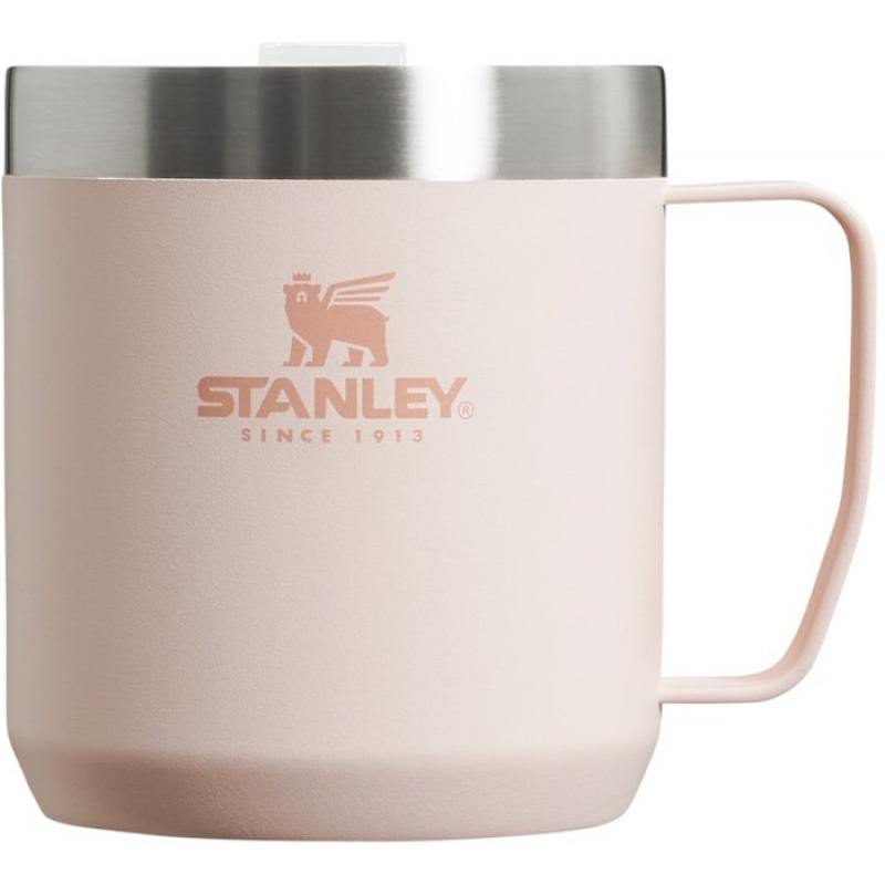 Stanley Camp Mug 0,35L Rose Quartz