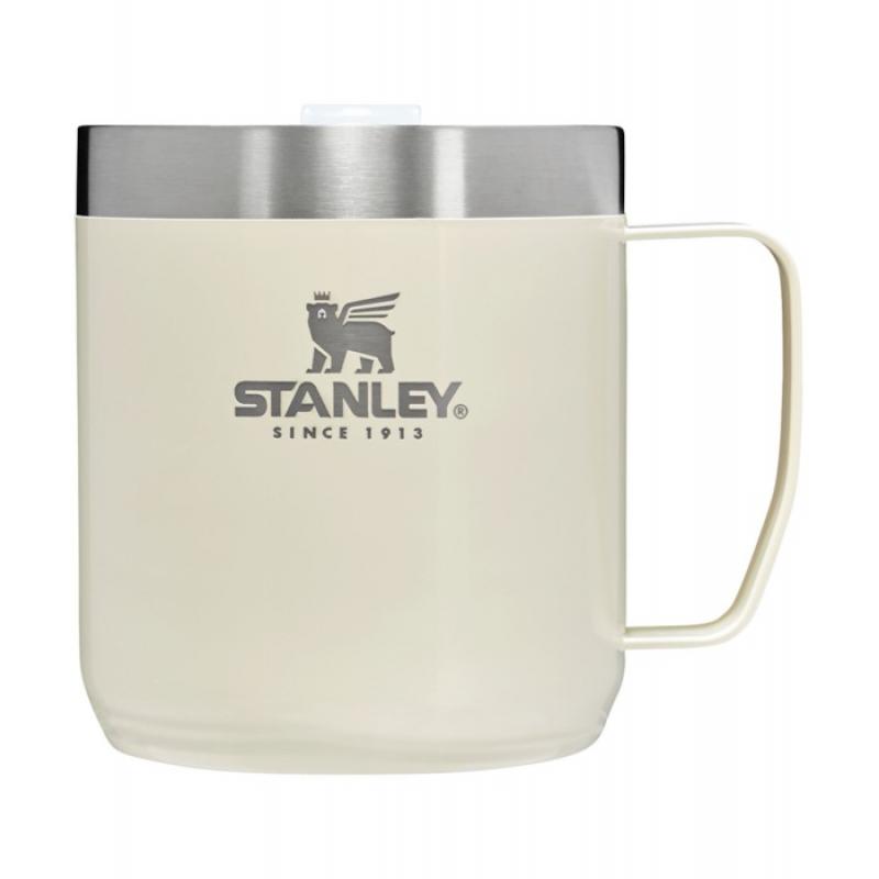 Stanley Camp Mug 0,35L Cream Gloss