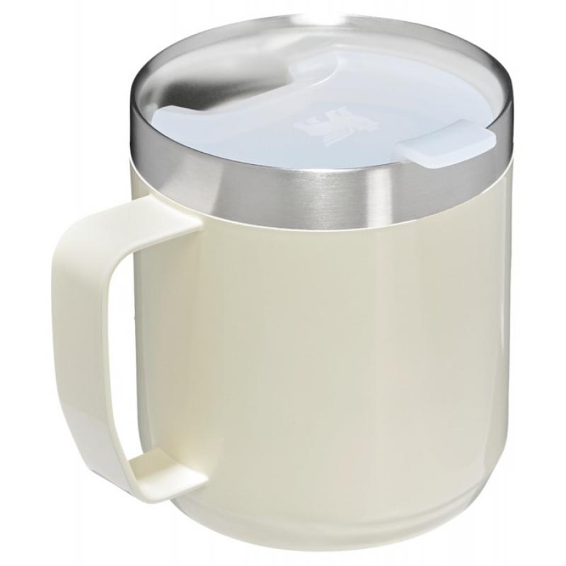Stanley Camp Mug 0,35L Cream Gloss - Bilde 2