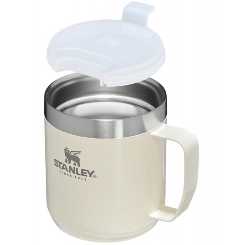 Stanley Camp Mug 0,35L Cream Gloss - Bilde 3
