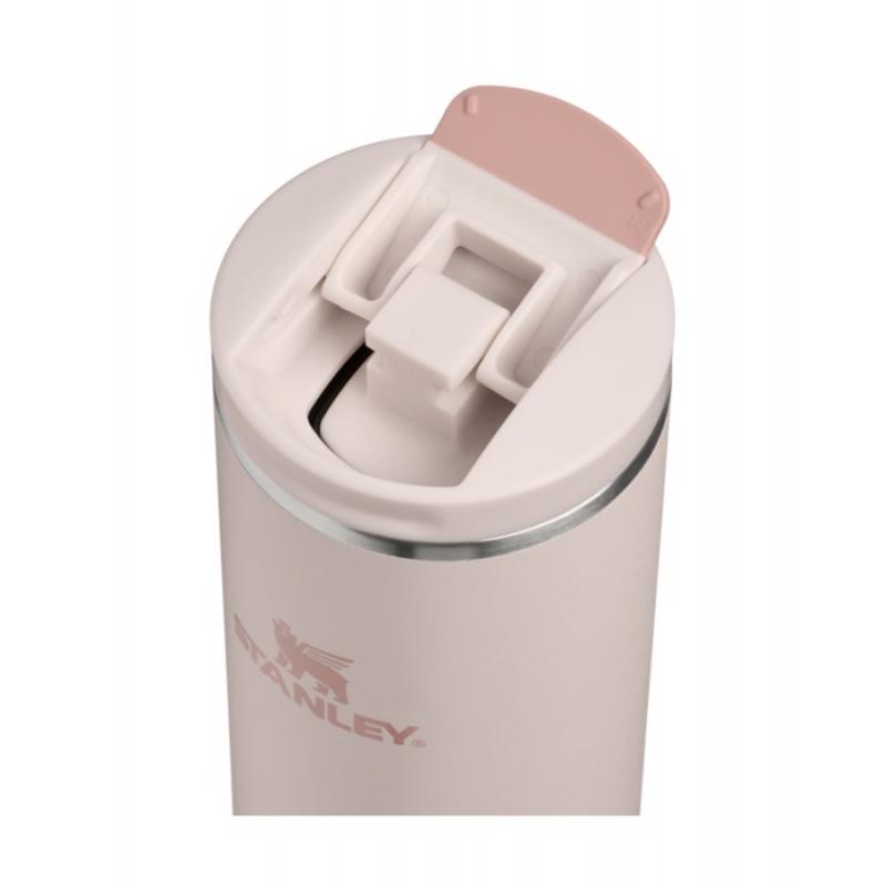 Stanley Transit Fliptop Mug 0,47L Rose Quartz - Bilde 2