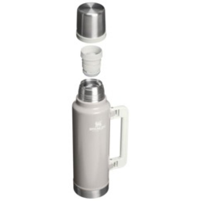 Stanley Classic Vacuum Bottle 1,4L Hammmerstone Ash - Bilde 2