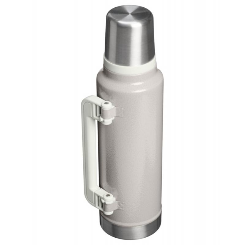 Stanley Classic Vacuum Bottle 1,4L Hammmerstone Ash - Bilde 3