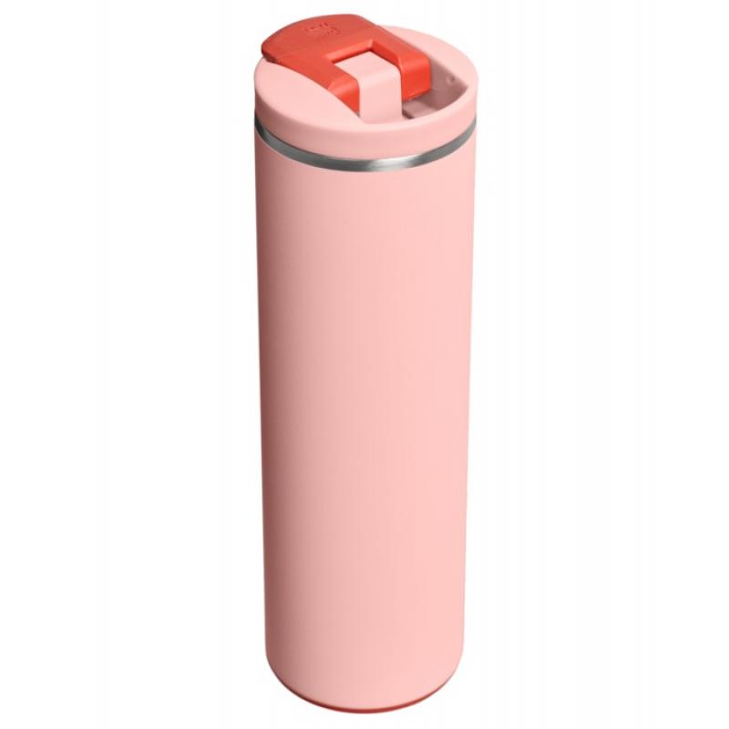 Stanley Transit Fliptop Mug 0,47L Peach Rose