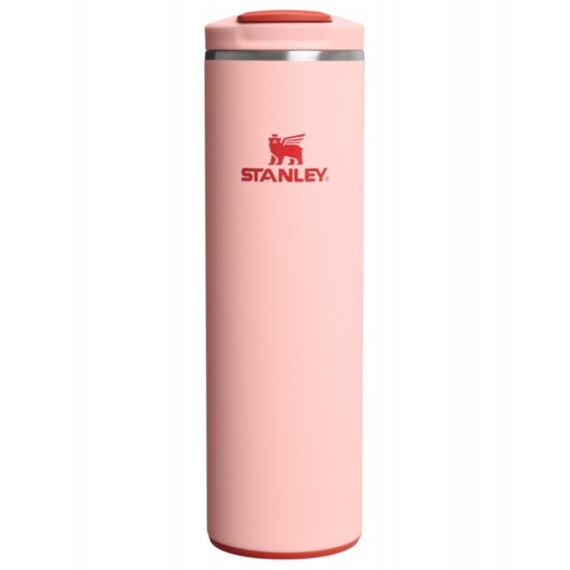 Stanley Transit Fliptop Mug 0,47L Peach Rose - Bilde 3