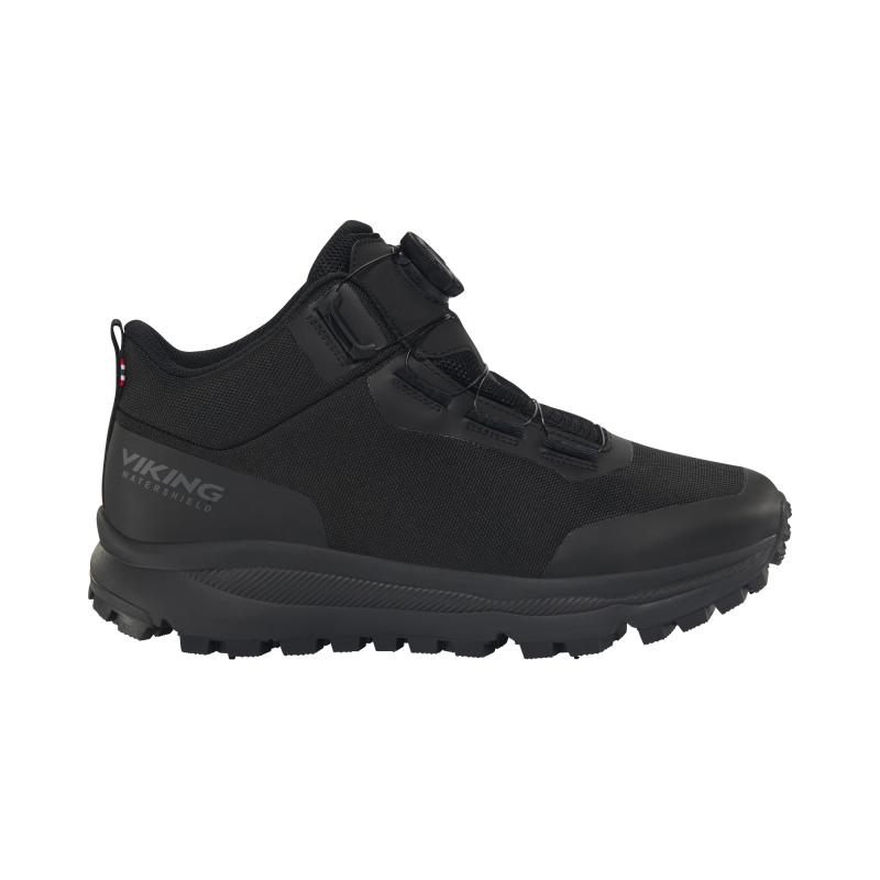 Viking Viking Stride Mid Spike Warm Boa Wp M 3-95700 Platou Sport Bergen 1