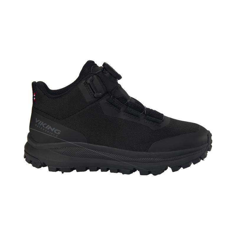 Viking Viking Stride Mid Spike Warm Boa Wp W 3-95705 Platou Sport Bergen 1