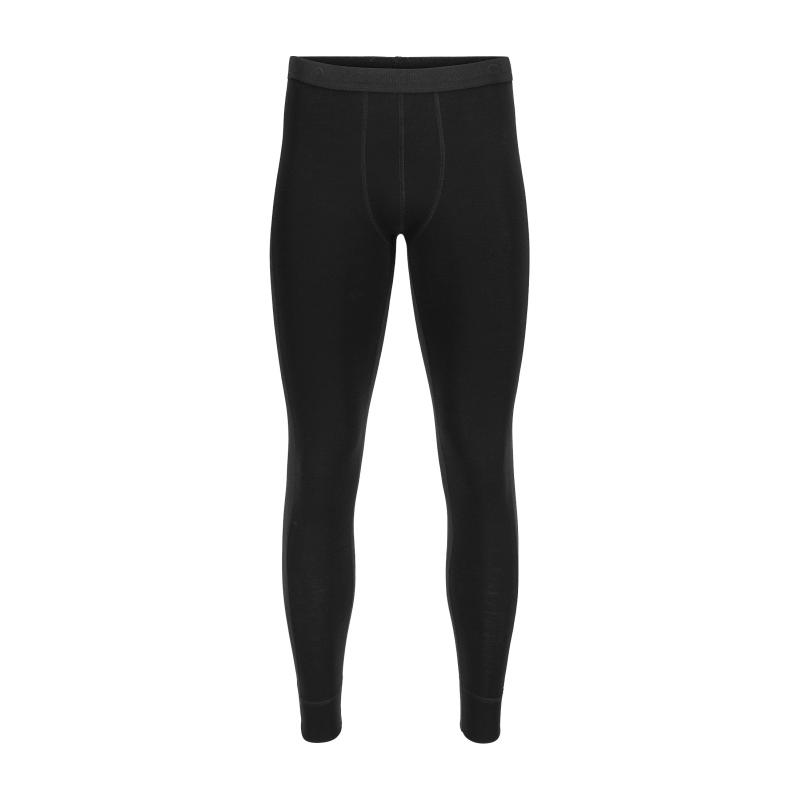 Aclima Aclima Warmwool Longs Mens Jet Black S-U400WI2M_00002 Platou Sport Bergen 1