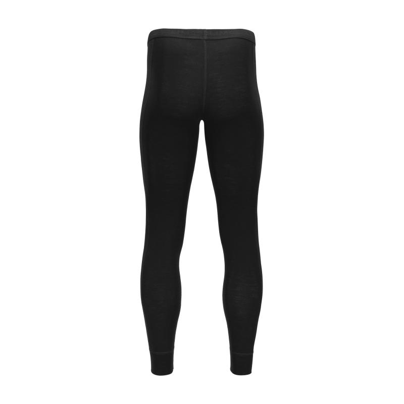 Aclima Aclima Warmwool Longs Mens Jet Black S-U400WI2M_00002 Platou Sport Bergen 2
