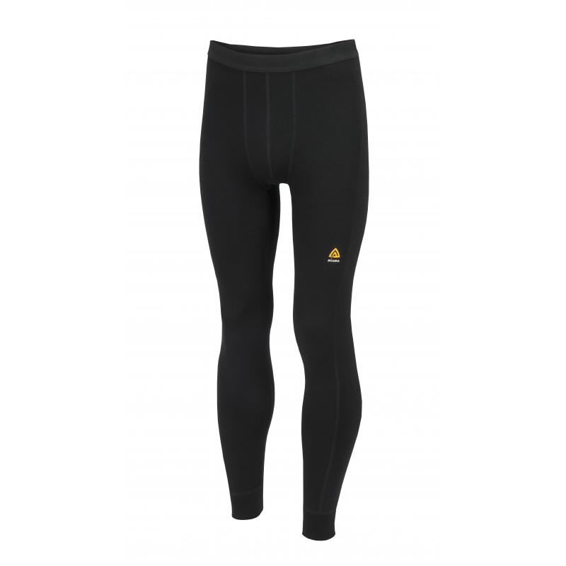 Aclima Aclima Warmwool Longs Mens Jet Black S-U400WI2M_00002 Platou Sport Bergen 3