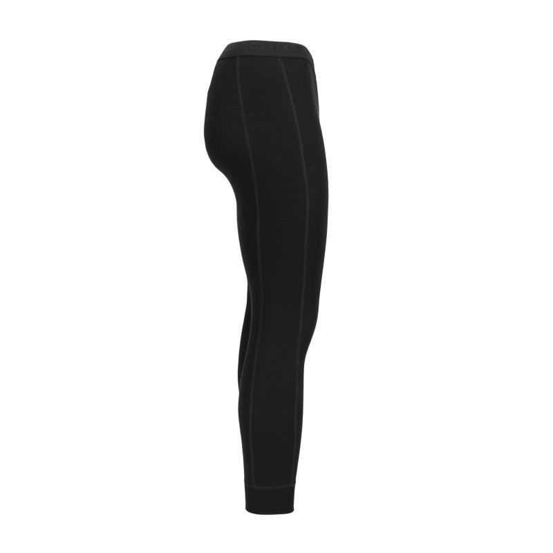 Aclima Aclima Warmwool Longs Mens Jet Black S-U400WI2M_00002 Platou Sport Bergen 4