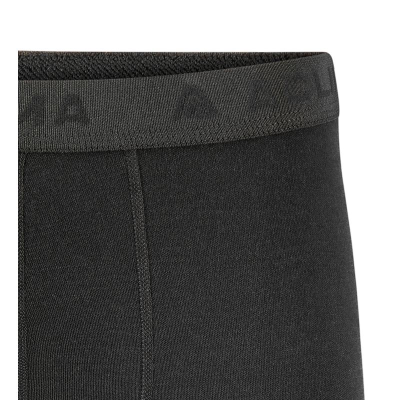 Aclima Aclima Warmwool Longs Mens Jet Black S-U400WI2M_00002 Platou Sport Bergen 5