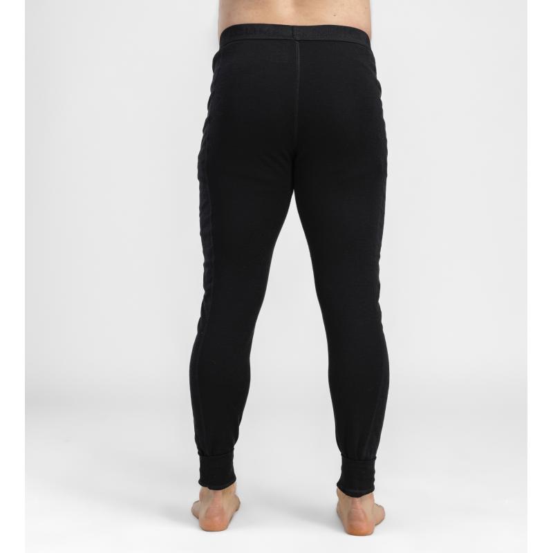 Aclima Aclima Warmwool Longs Mens Jet Black S-U400WI2M_00002 Platou Sport Bergen 6