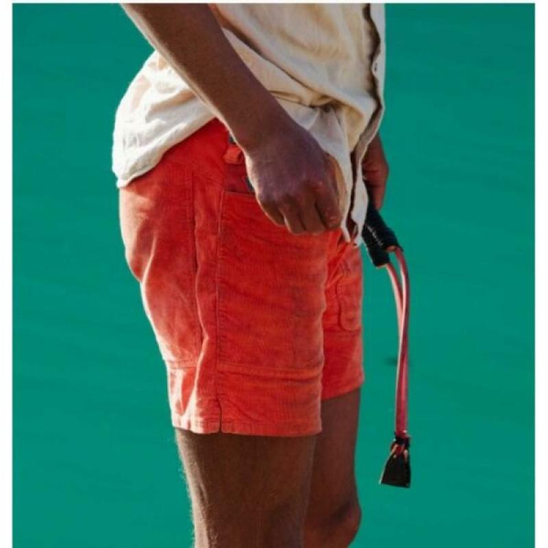 Amundsen 7incher Concord Shorts Mens Weathered Red