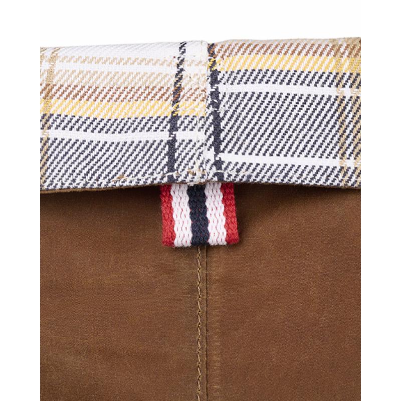 Amundsen Field Mucks Waxed Cotton Brown/Tan - Bilde 6