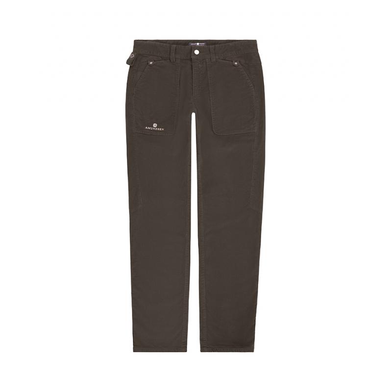 Amundsen Fjordcord Slacks 16 Wale Mens Cowboy