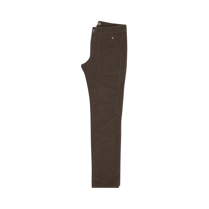 Amundsen Fjordcord Slacks 16 Wale Mens Cowboy - Bilde 2