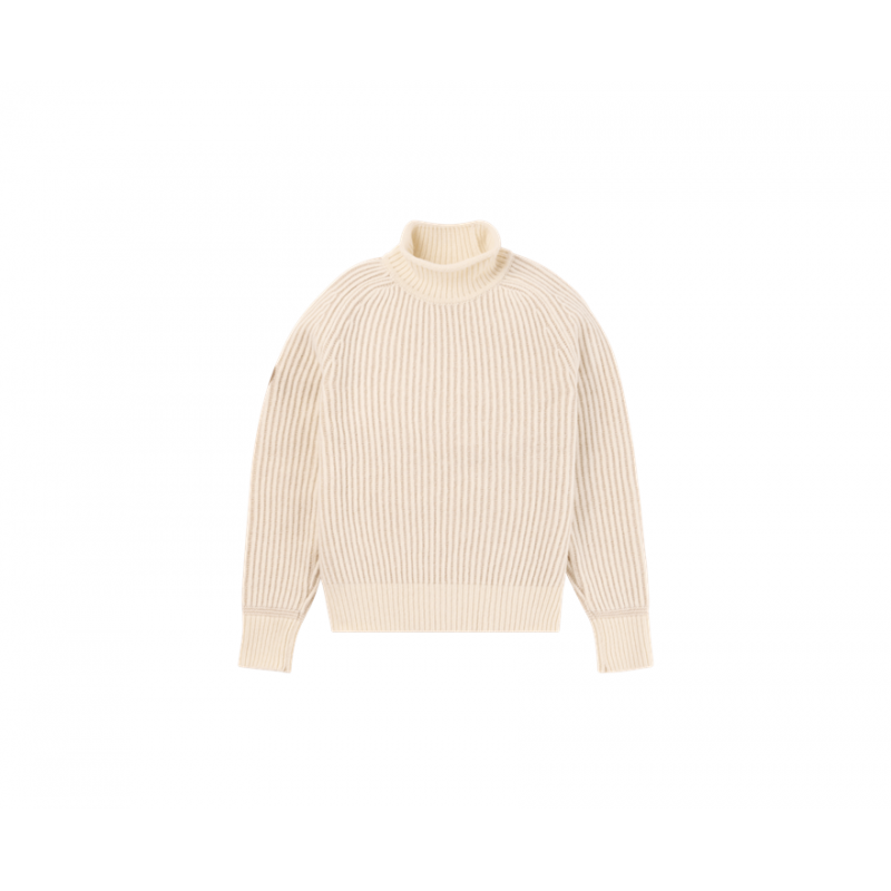 Amundsen Gard Sweater Mens Natural
