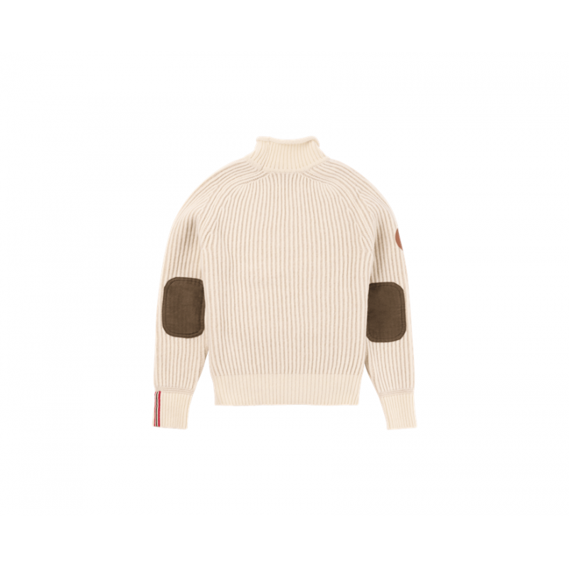 Amundsen Gard Sweater Womens Natural - Bilde 2