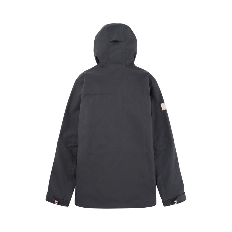 Amundsen Vidda Jacket Unisex Anthracite Navy - Bilde 3