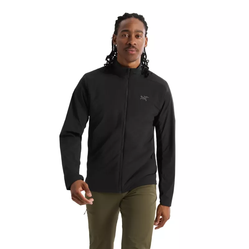 Arc'teryx Atom SL Jacket Mens Black
