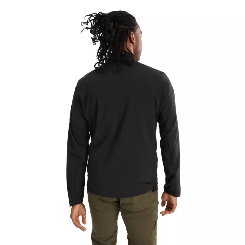 Arc'teryx Atom SL Jacket Mens Black - Bilde 2