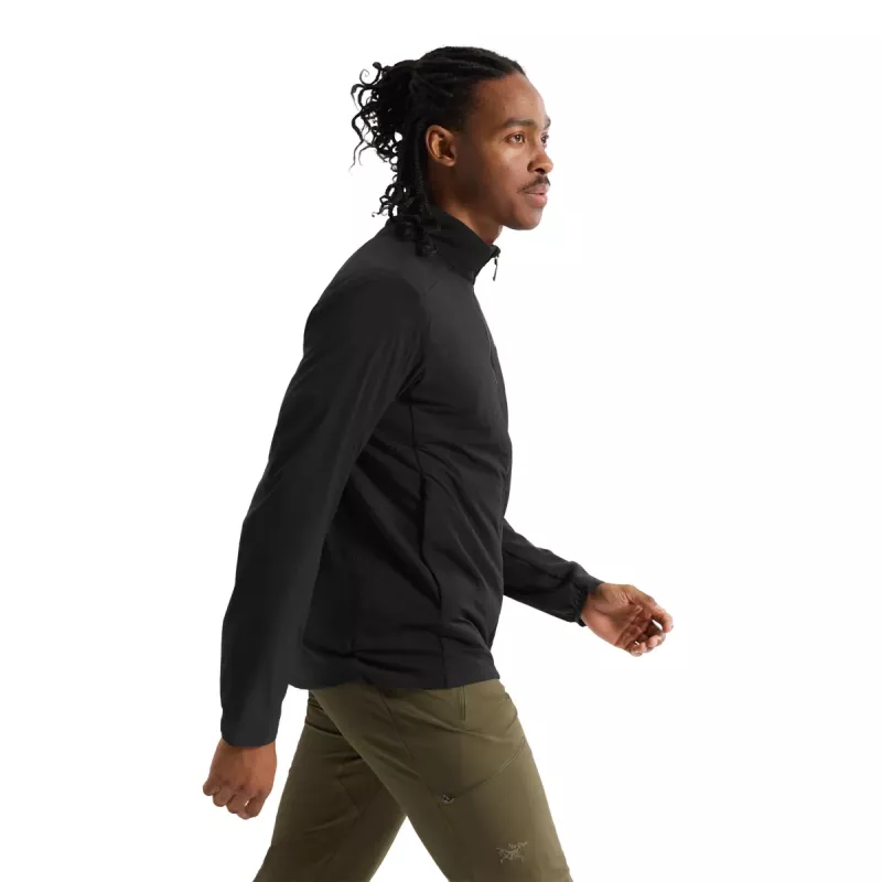 Arc'teryx Atom SL Jacket Mens Black - Bilde 7